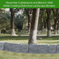 🥳 2026 HETE DEAL 🥳 💞 50.000+ VERKOCHT!  Nepstenen tuinhek – Echte steenlook, geen gereedschap. Snel te plaatsen & uit te breiden. Voor borders, paden & gazon. Jouw tuin, getransformeerd! 🏡♻️