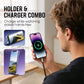 ⚡ KLANTENFAVORIET⏳50% KORTING!🔥2-in-1 snellaadkabel met telefoonhouder