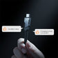 ⚡ KLANTENFAVORIET⏳50% KORTING!🔥2-in-1 snellaadkabel met telefoonhouder