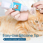 🐱👂 50% KORTING! Alsof je een fluisterende dierenarts in een flesje hebt die jeuk en stank uit de oren van je huisdier tovert! Zachte siliconen tip, natuurlijke plantenextracten, en veilig voor kat én hond – geen gekrab meer, geen irritatie.