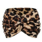 Elastische Brede Haarband voor Dames