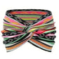 Elastische Brede Haarband voor Dames