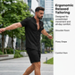 Zomers casual overhemd voor heren – opstaande kraag, ademend en relaxte pasvorm ✨