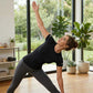 Slim-fit T-shirt voor dames met sneldrogende eigenschappen