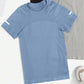 Slim-fit T-shirt voor dames met sneldrogende eigenschappen