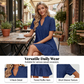 Dames kanten babydoll jurk – zwierig en luchtig