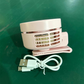 🎁2026 Nieuw binnen 50% KORTING💥📢📢⏰Draagbare mini-USB-ventilator met clip