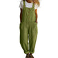 Comfortabele dames overall losse pasvorm met zakken👖