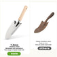 Robuuste 9-delige set tuingereedschap