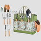 Robuuste 9-delige set tuingereedschap