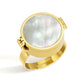 Stijlvolle Ring met Lippenbalsem