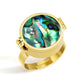 Stijlvolle Ring met Lippenbalsem