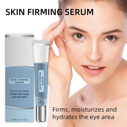 👁️ Verjongend en hydraterend serum voor de ogen | Fijne lijntjes • Donkere kringen