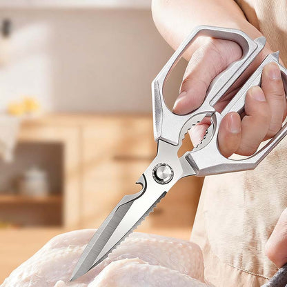 🔥SPECIALE AANBIEDING 50% KORTING✂️Multifunctionele, robuuste keukenschaar