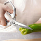 🔥SPECIALE AANBIEDING 50% KORTING✂️Multifunctionele, robuuste keukenschaar