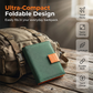 🥳UITVERKOOP 2026🥳💞50% KORTING!✨ 💝Draagbaar zonnepaneel met USB-oplaadfunctie
