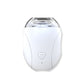 👶💅 360° draaibare nagelknipper – met LED-verlichting, stil, veilig voor baby’s en volwassenen!
