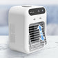 🌞Fris De Lente In Met 52% Korting!❄️Mini Aircooler & Luchtbevochtiger (USB) | Draagbare Luchtkoeler voor Slaapkamer & Bureau | Compact en Stil