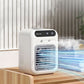 🌞Fris De Lente In Met 52% Korting!❄️Mini Aircooler & Luchtbevochtiger (USB) | Draagbare Luchtkoeler voor Slaapkamer & Bureau | Compact en Stil