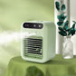 🌞Fris De Lente In Met 52% Korting!❄️Mini Aircooler & Luchtbevochtiger (USB) | Draagbare Luchtkoeler voor Slaapkamer & Bureau | Compact en Stil