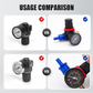 Aluminum Alloy Check Valve