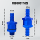 Aluminum Alloy Check Valve