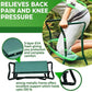 Sit & Kneel Folding Gardening Stool