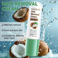 🥥50% KORTING! Alsof je een kokosnoot over je benen rolt en alle haartjes eruit glijden! Deze ontharingscrème met schraper lost haren op tot de wortel – geen stoppels, geen irritatie, 8 minuten wachten en je huid voelt als zijde.