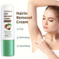 🥥50% KORTING! Alsof je een kokosnoot over je benen rolt en alle haartjes eruit glijden! Deze ontharingscrème met schraper lost haren op tot de wortel – geen stoppels, geen irritatie, 8 minuten wachten en je huid voelt als zijde.