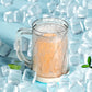 Dubbelwandig glas voor ijskoud bier