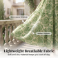 Dames Maxi-jurk met Bloemenprint en V-hals | Gesmokte Taille