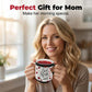 ☕️ Door warmte geactiveerde “Best Mom Ever”-mok die van kleur verandert 💖 De magische mok