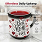 ☕️ Door warmte geactiveerde “Best Mom Ever”-mok die van kleur verandert 💖 De magische mok
