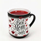 ☕️ Door warmte geactiveerde “Best Mom Ever”-mok die van kleur verandert 💖 De magische mok