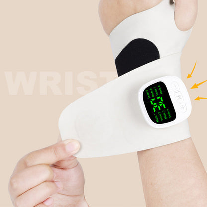🔥Nieuw! Pols Massagebrace – Verlicht pijn & ontspant pols💆