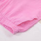 Overhemd met knoopsluiting en korte broek, 2-delige set
