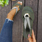 Sandalen met elastische bandjes voor dames met brede voeten