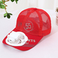 Pet met UV-bescherming en ventilator