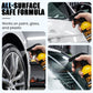 Autocoating voor onmiddellijke glans
