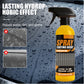 Autocoating voor onmiddellijke glans