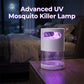 🔥TOPAANBIEDING 💥Meer dan 50.000 verkocht! 🦟 50% KORTING! UV-muggenverdelger – stil, USB, zonder chemicaliën. 🔇🌙