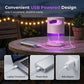🔥TOPAANBIEDING 💥Meer dan 50.000 verkocht! 🦟 50% KORTING! UV-muggenverdelger – stil, USB, zonder chemicaliën. 🔇🌙