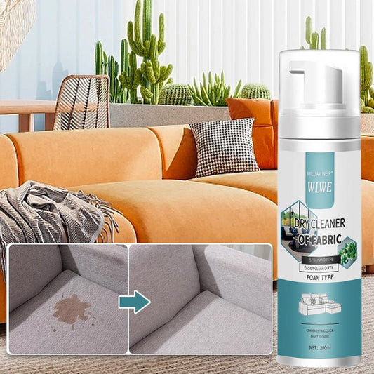 Krachtige Schuimreiniger voor Textiel & Bekleding