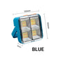 🔥🎁Superaanbieding: 49% KORTING💡Draagbare werklamp op zonne-energie met 4 verlichtingsstanden