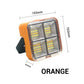 🔥🎁Superaanbieding: 49% KORTING💡Draagbare werklamp op zonne-energie met 4 verlichtingsstanden