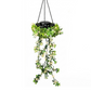 🌿 Solar hanglamp met grasdesign – Sfeervolle tuinverlichting met natuurlijke uitstraling ✨