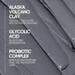 🔥Alaska Volcanic Clay Stick – Gezichtsmasker tegen mee-eters, diepe poriënreiniging en milde peeling