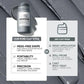 🔥Alaska Volcanic Clay Stick – Gezichtsmasker tegen mee-eters, diepe poriënreiniging en milde peeling