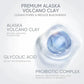 🔥Alaska Volcanic Clay Stick – Gezichtsmasker tegen mee-eters, diepe poriënreiniging en milde peeling