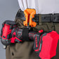 ⏳Tijdelijke aanbieding⏰🔧🛠️ Draagbare zelfvergrendelende holster voor elektrisch gereedschap – Auto-Lock riemclip voor boormachines en slagmoersleutels🔒